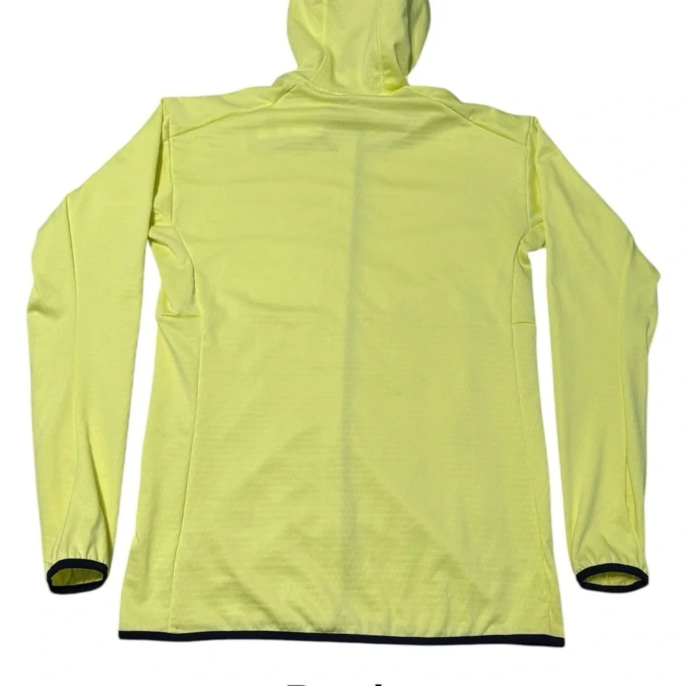 Adidas Terrex Tech Fleece Light Hooded Hiking Jacket